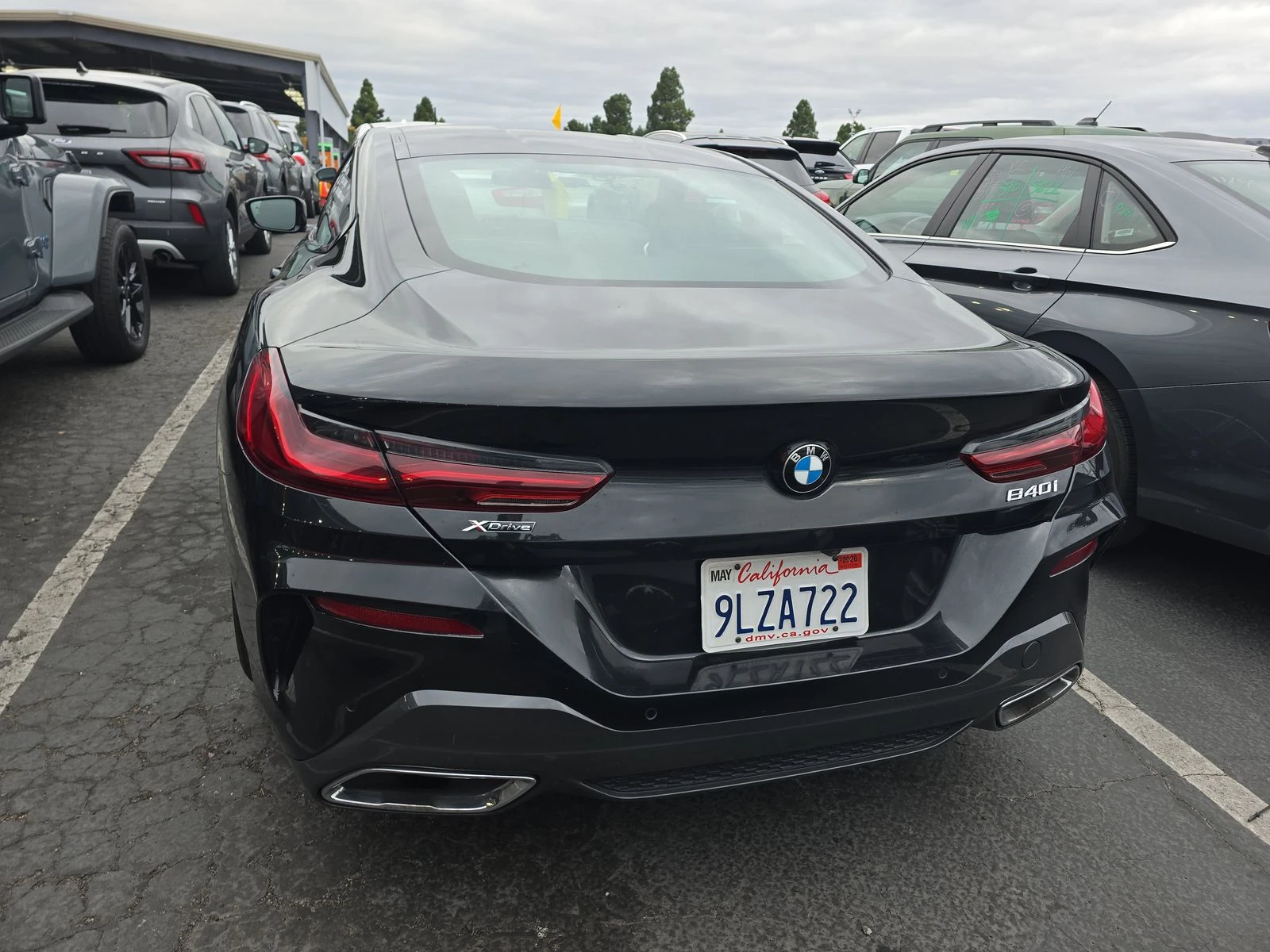 BMW 840 * Фиксирана Цена*  - изображение 3