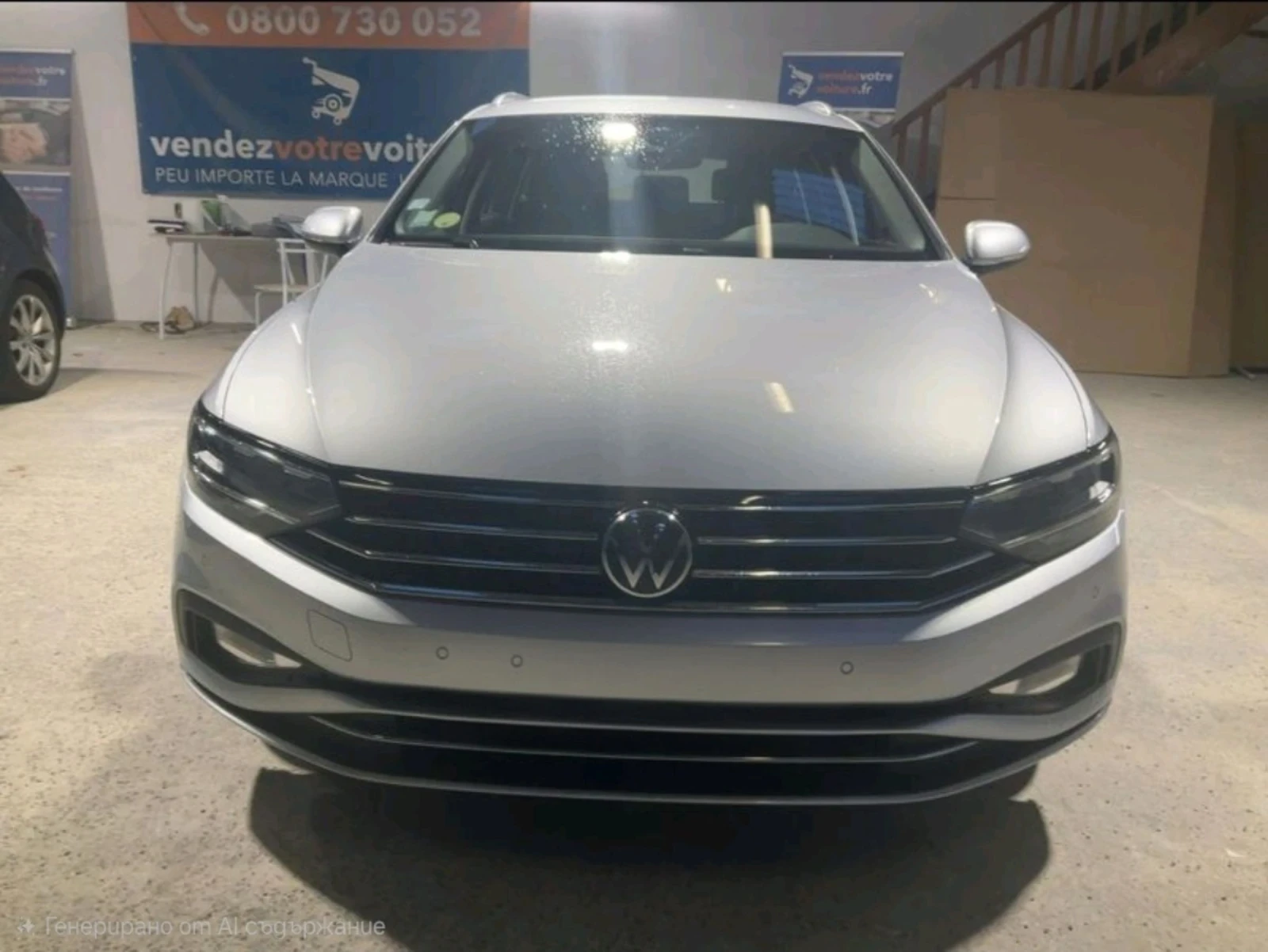 VW Passat 2.0TDI 150hp auto | Mobile.bg   6