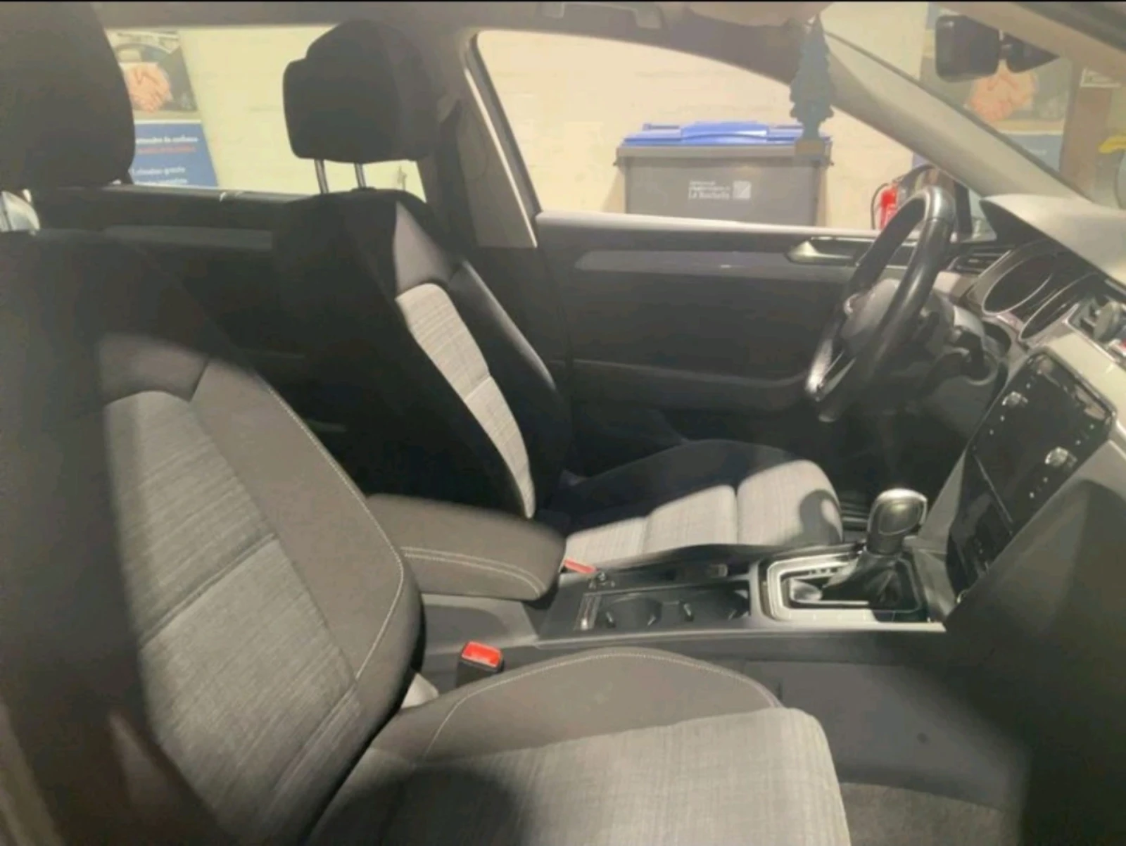 VW Passat 2.0TDI 150hp auto | Mobile.bg   14