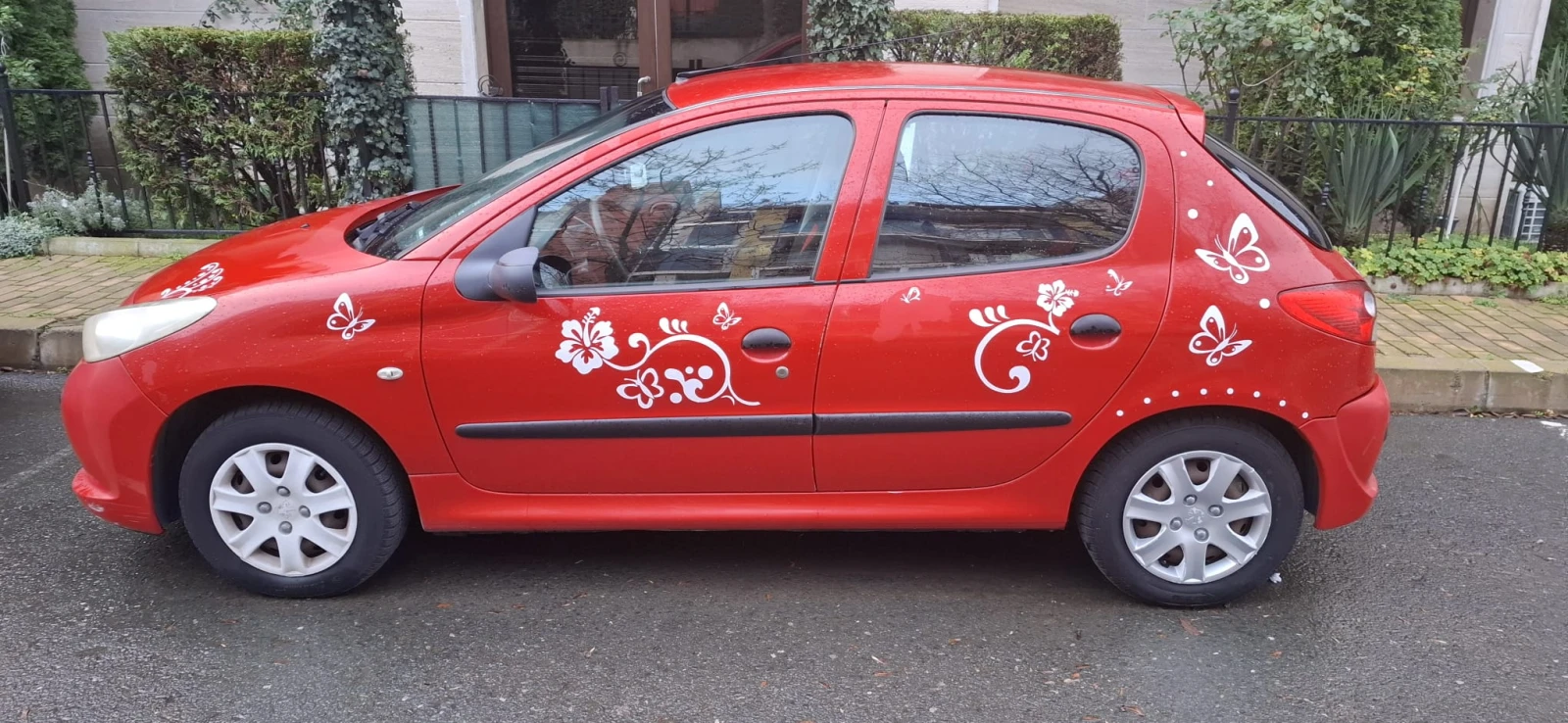 Peugeot 206 plus +  - изображение 5