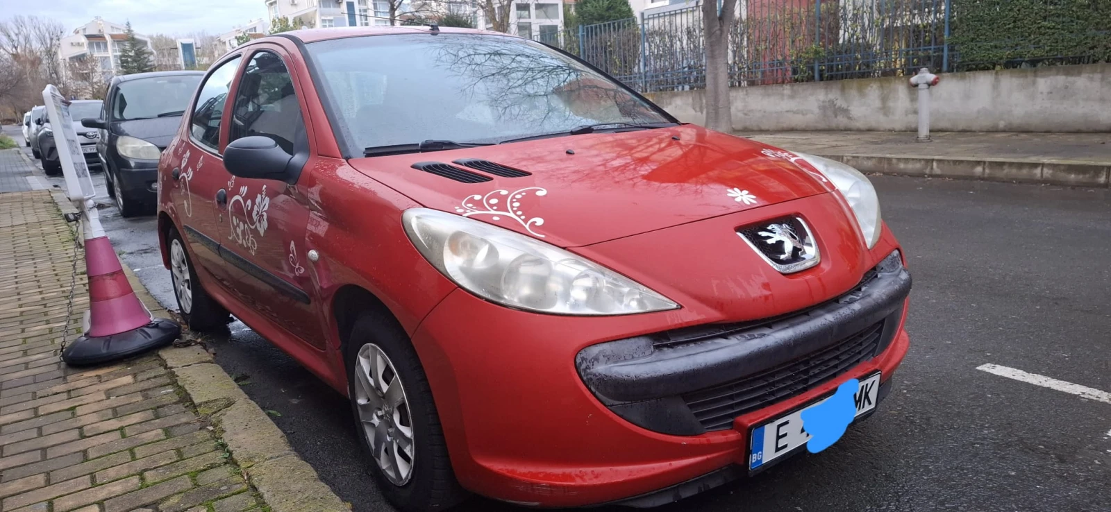 Peugeot 206 plus +  | Mobile.bg � ����������� 1