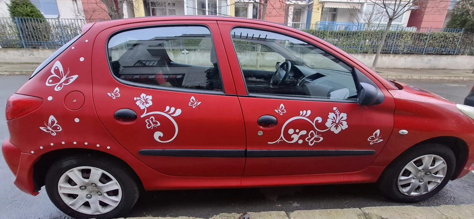 Peugeot 206 plus +  - изображение 4