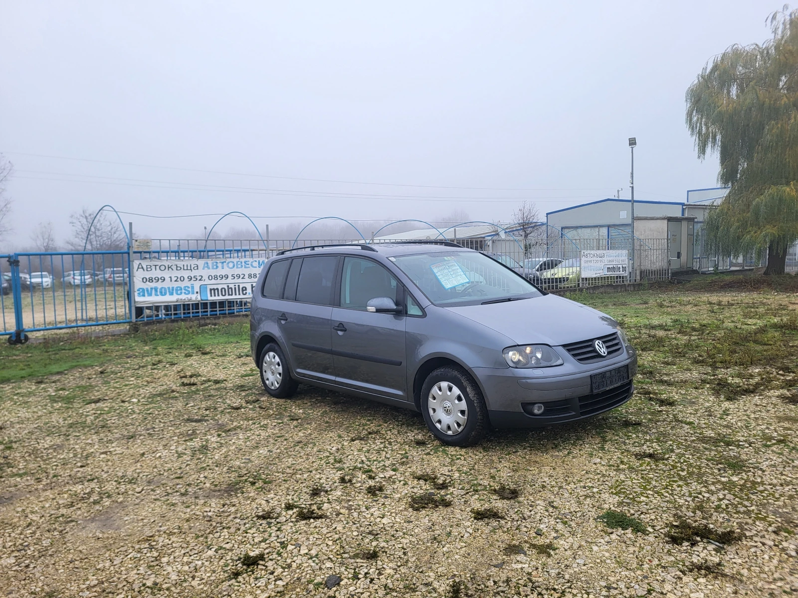 VW Touran 1.9TDi 7Места - изображение 7