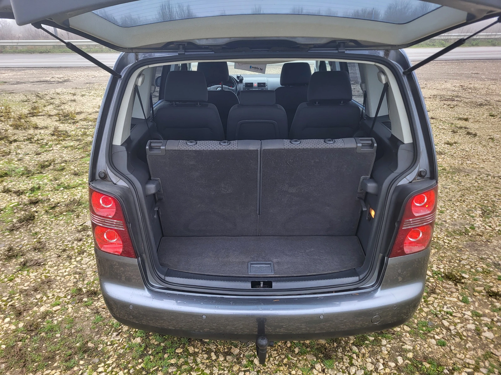 VW Touran 1.9TDi 7����� | Mobile.bg � ����������� 11