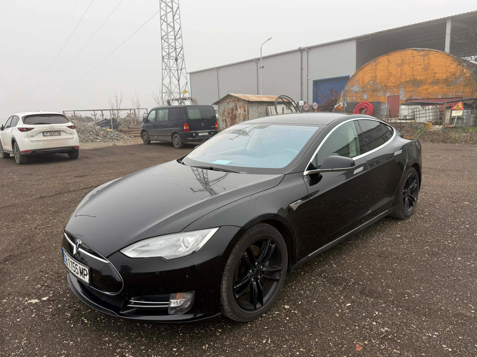 Tesla Model S | Mobile.bg � ����������� 1