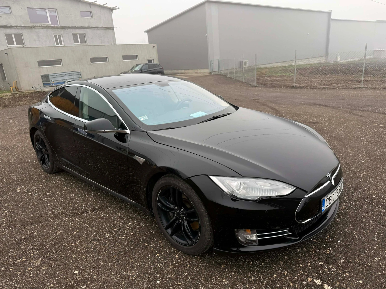 Tesla Model S  - изображение 3