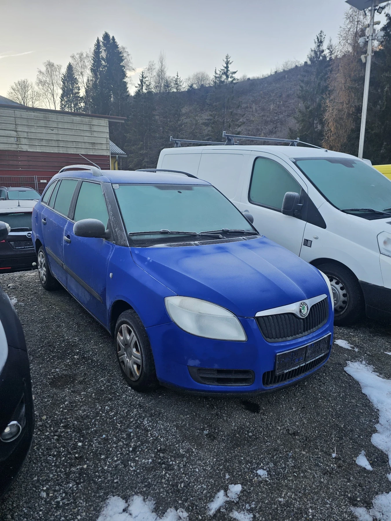 Skoda Fabia 1.4 TDI - изображение 2