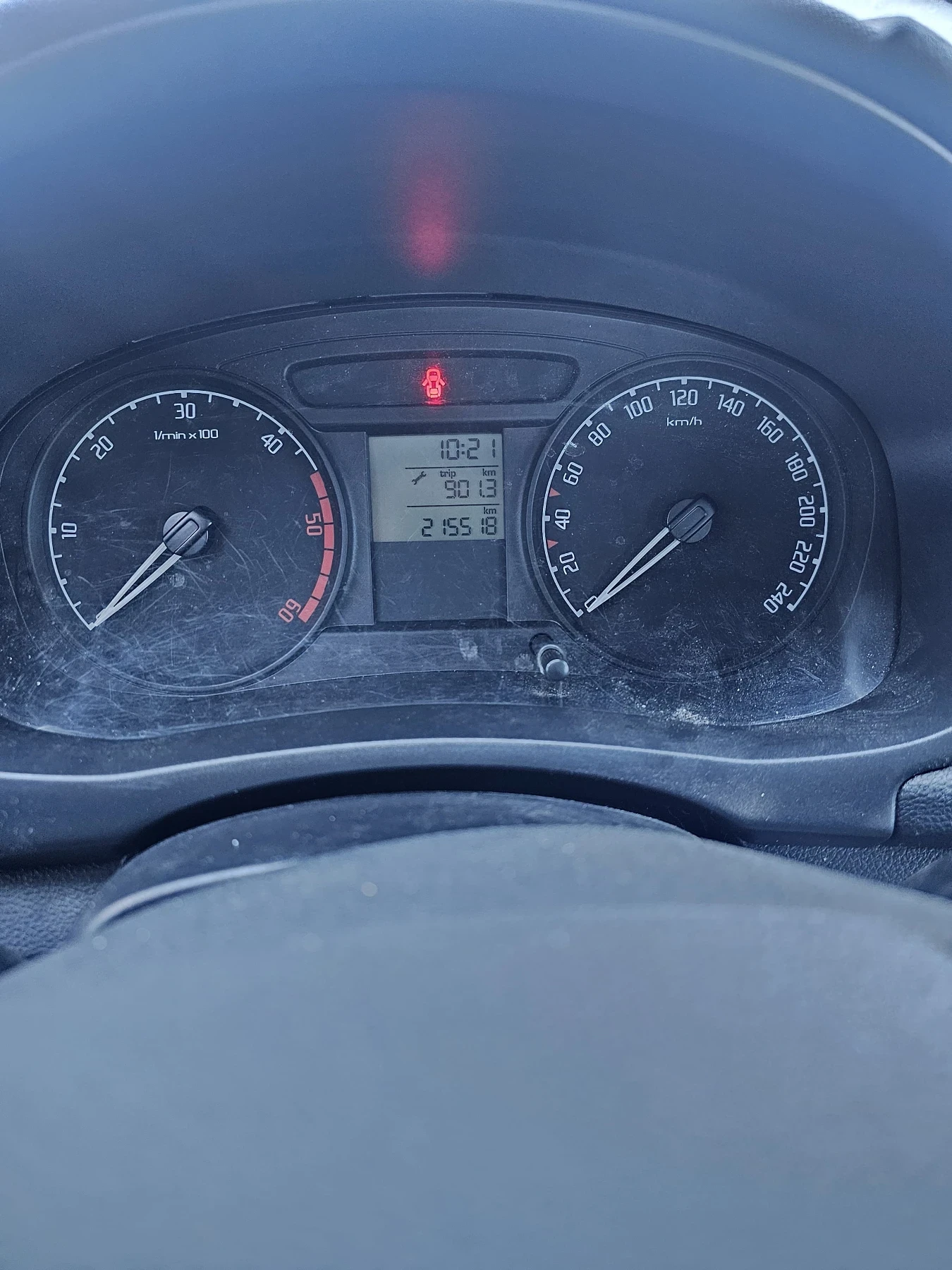 Skoda Fabia 1.4 TDI - изображение 10