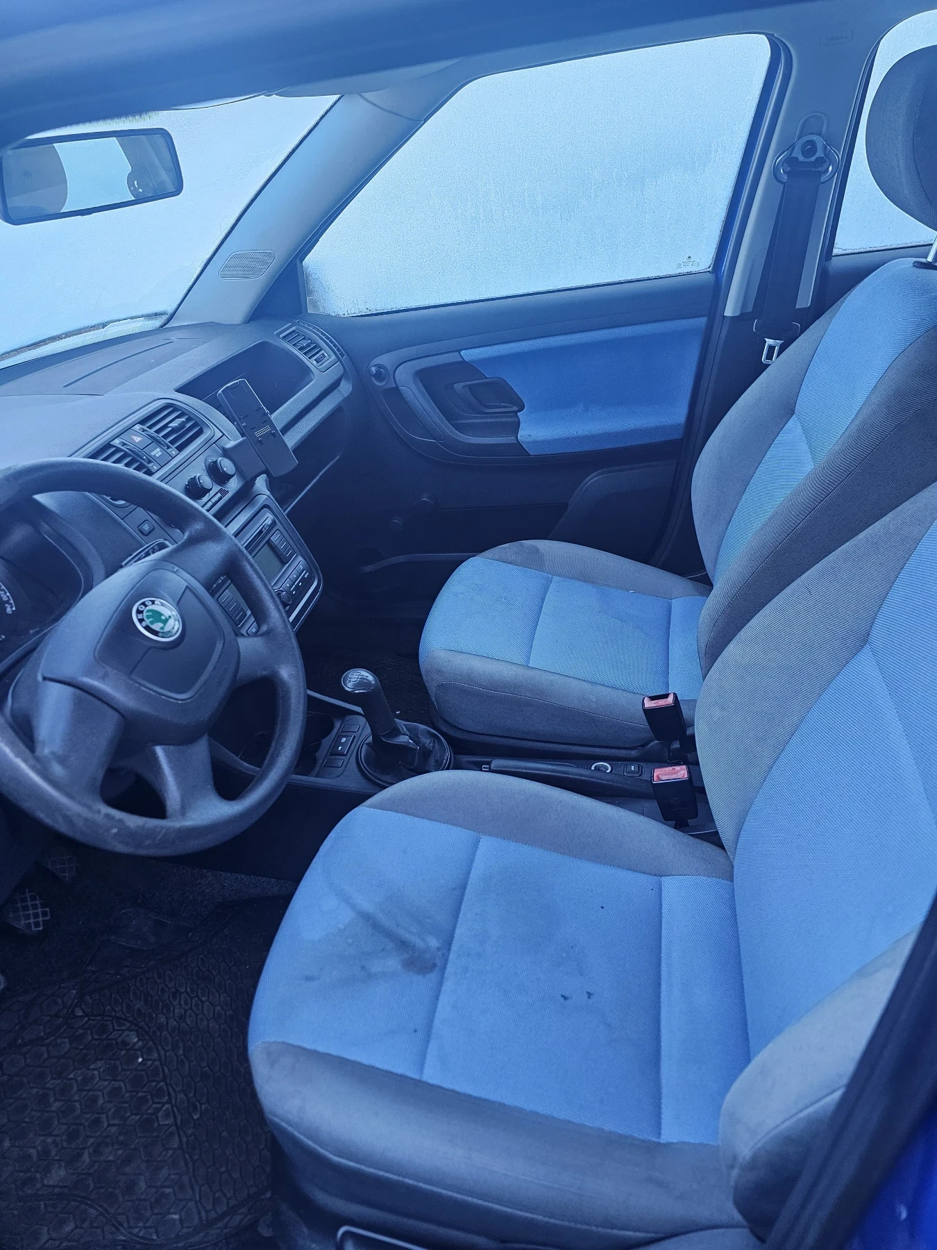Skoda Fabia 1.4 TDI - изображение 6