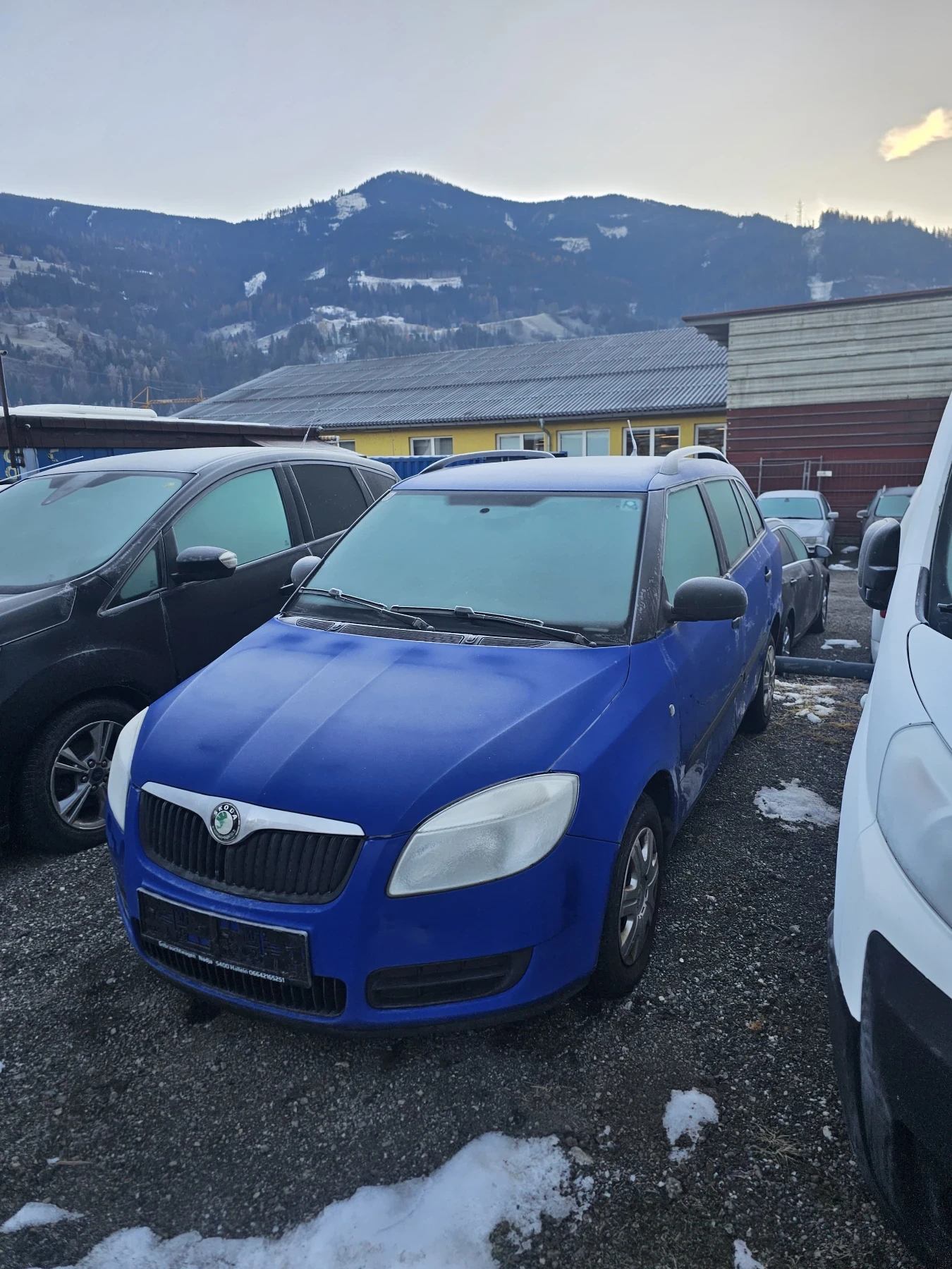 Skoda Fabia 1.4 TDI | Mobile.bg � ����������� 1