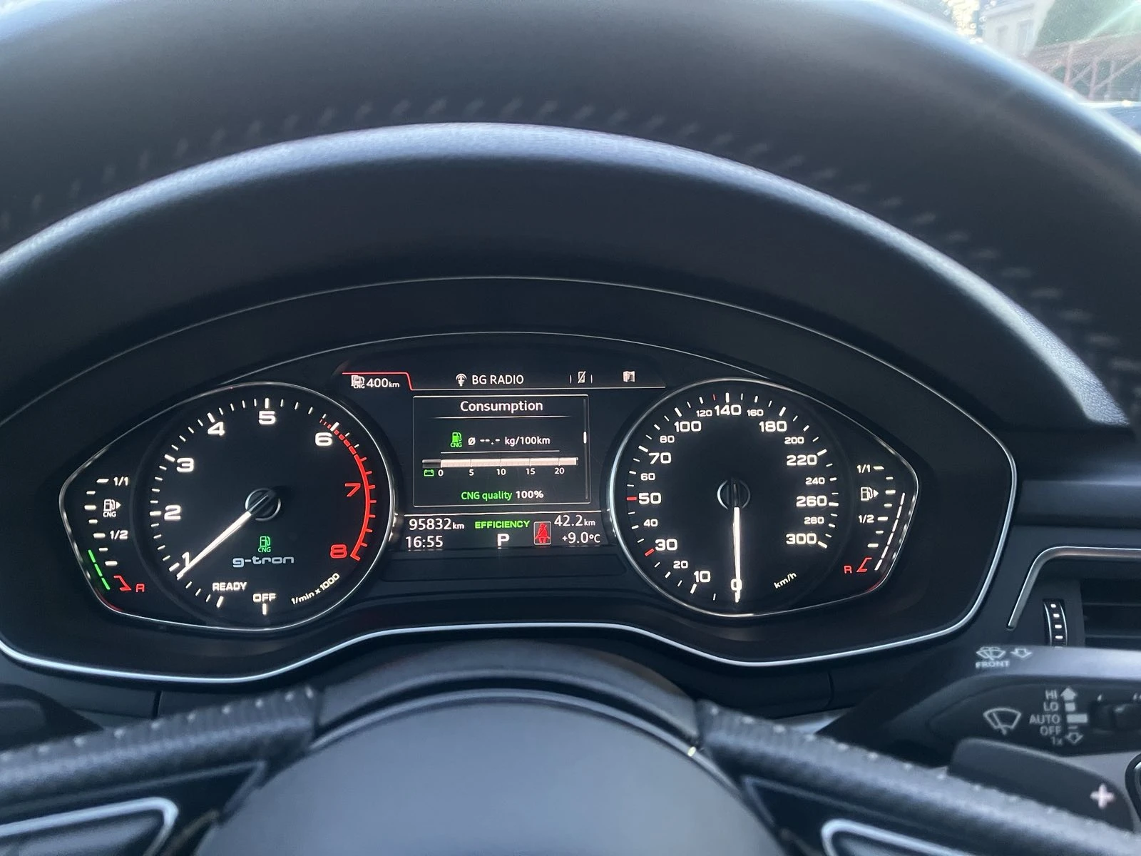 Audi A5 2.0 benz/metan | Mobile.bg � ����������� 8