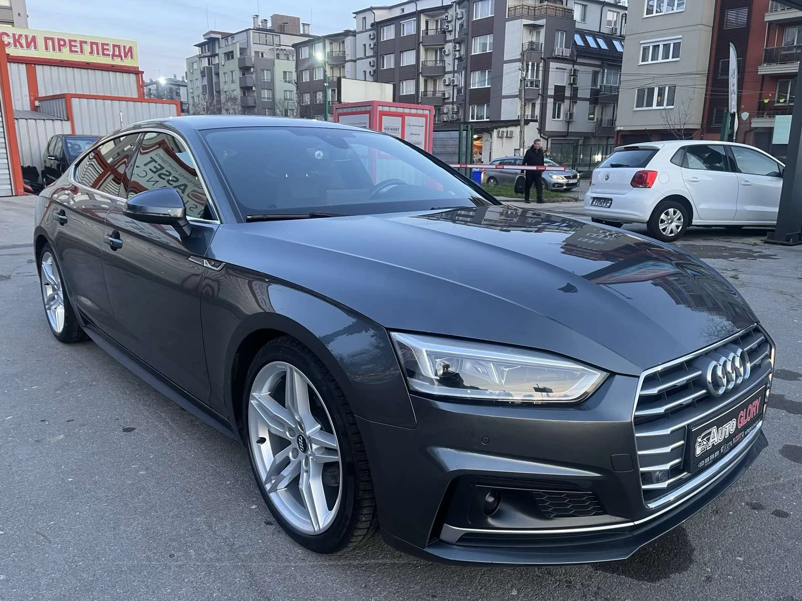 Audi A5 2.0 benz/metan | Mobile.bg � ����������� 2