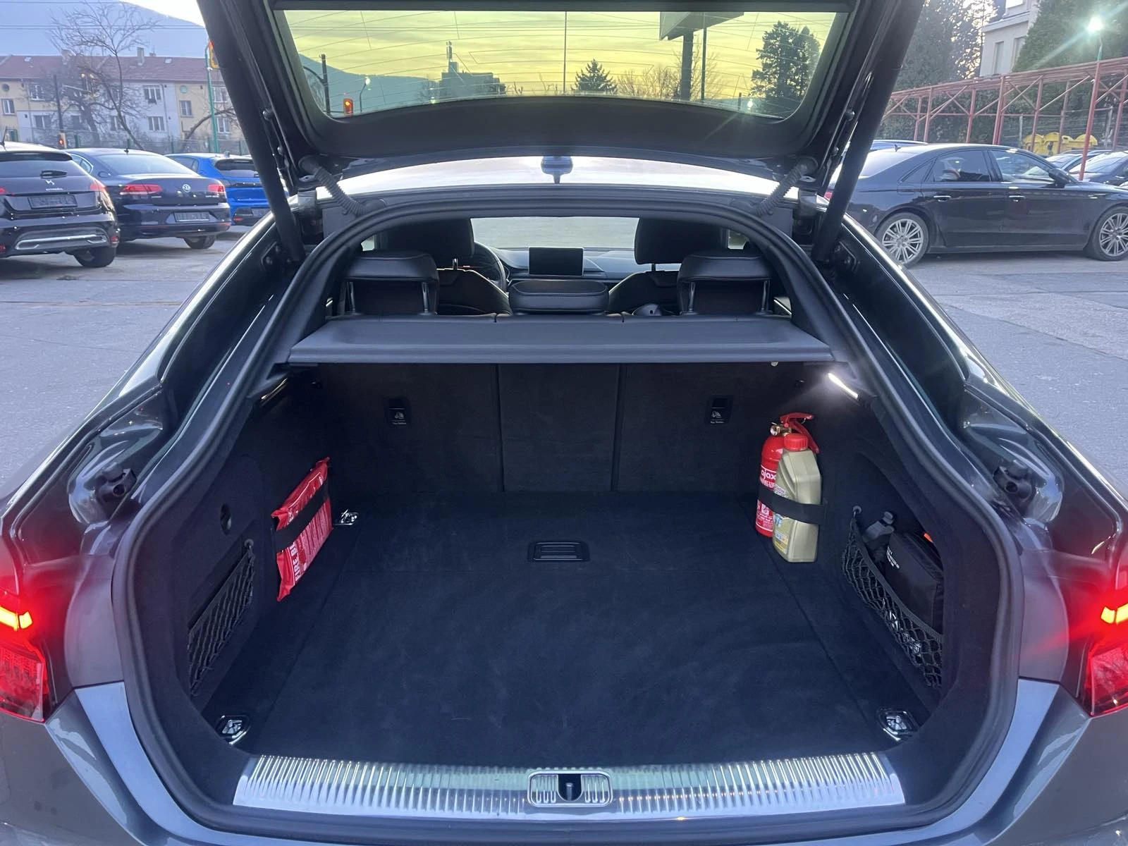 Audi A5 2.0 benz/metan | Mobile.bg � ����������� 15