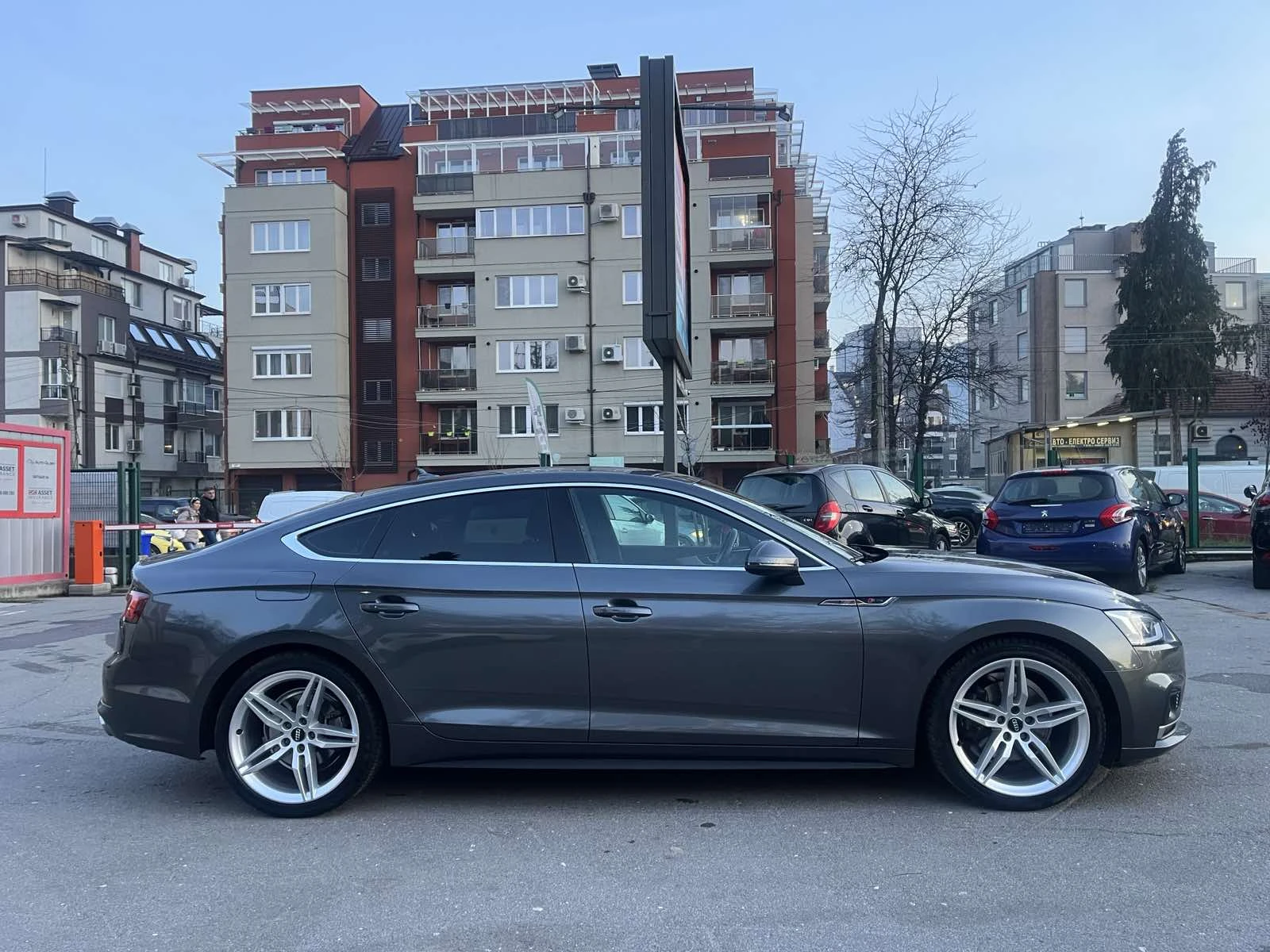 Audi A5 2.0 benz/metan | Mobile.bg � ����������� 6