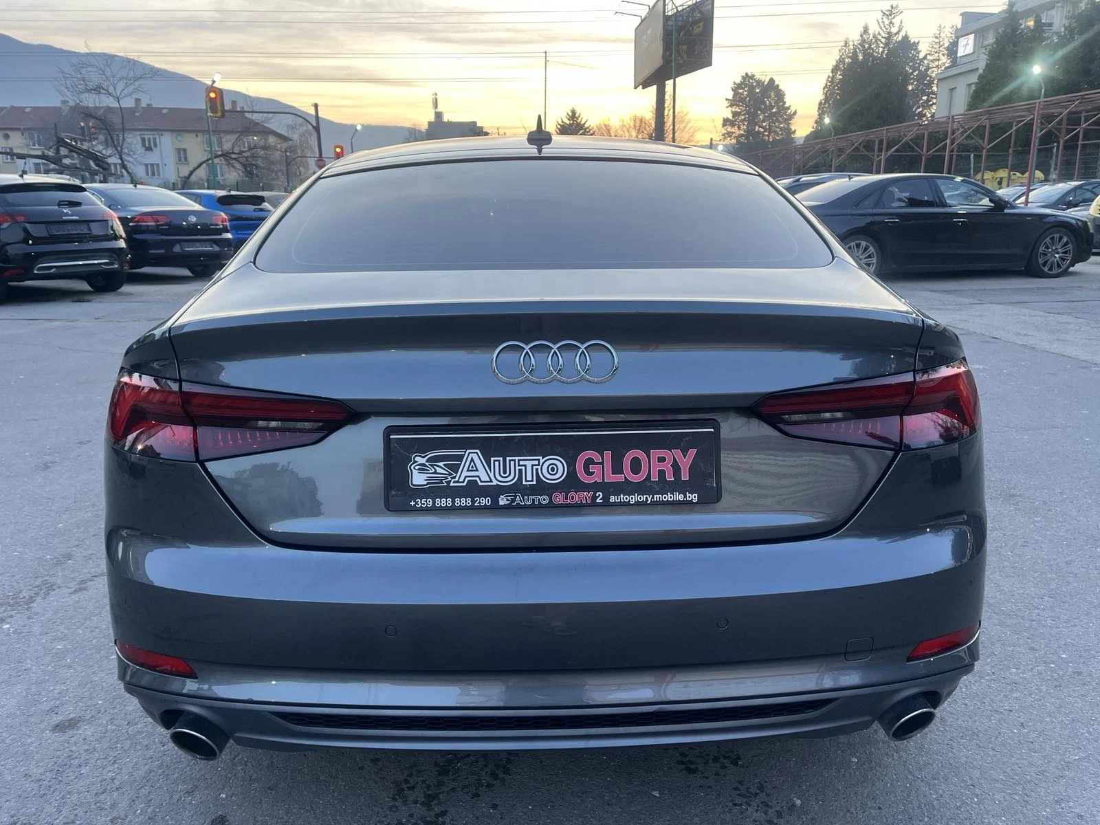 Audi A5 2.0 benz/metan | Mobile.bg � ����������� 7
