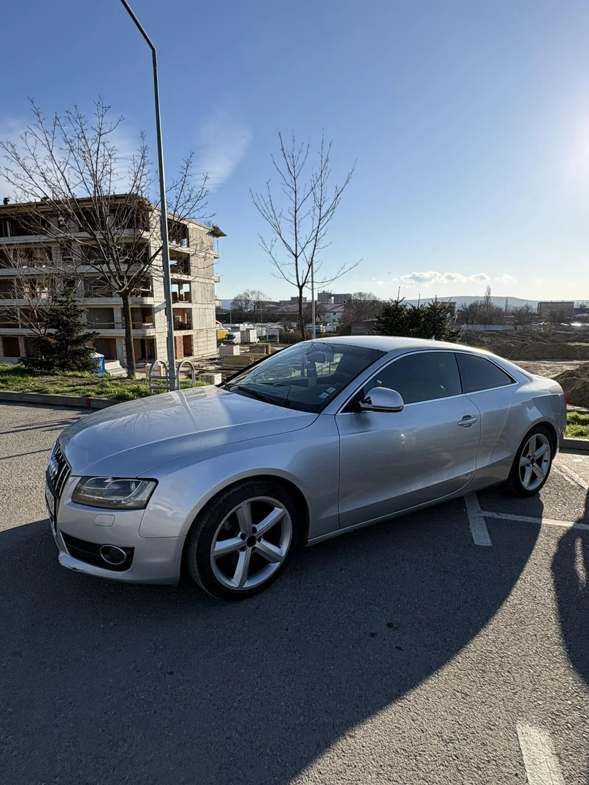 Audi A5 2.7TDI | Mobile.bg � ����������� 6