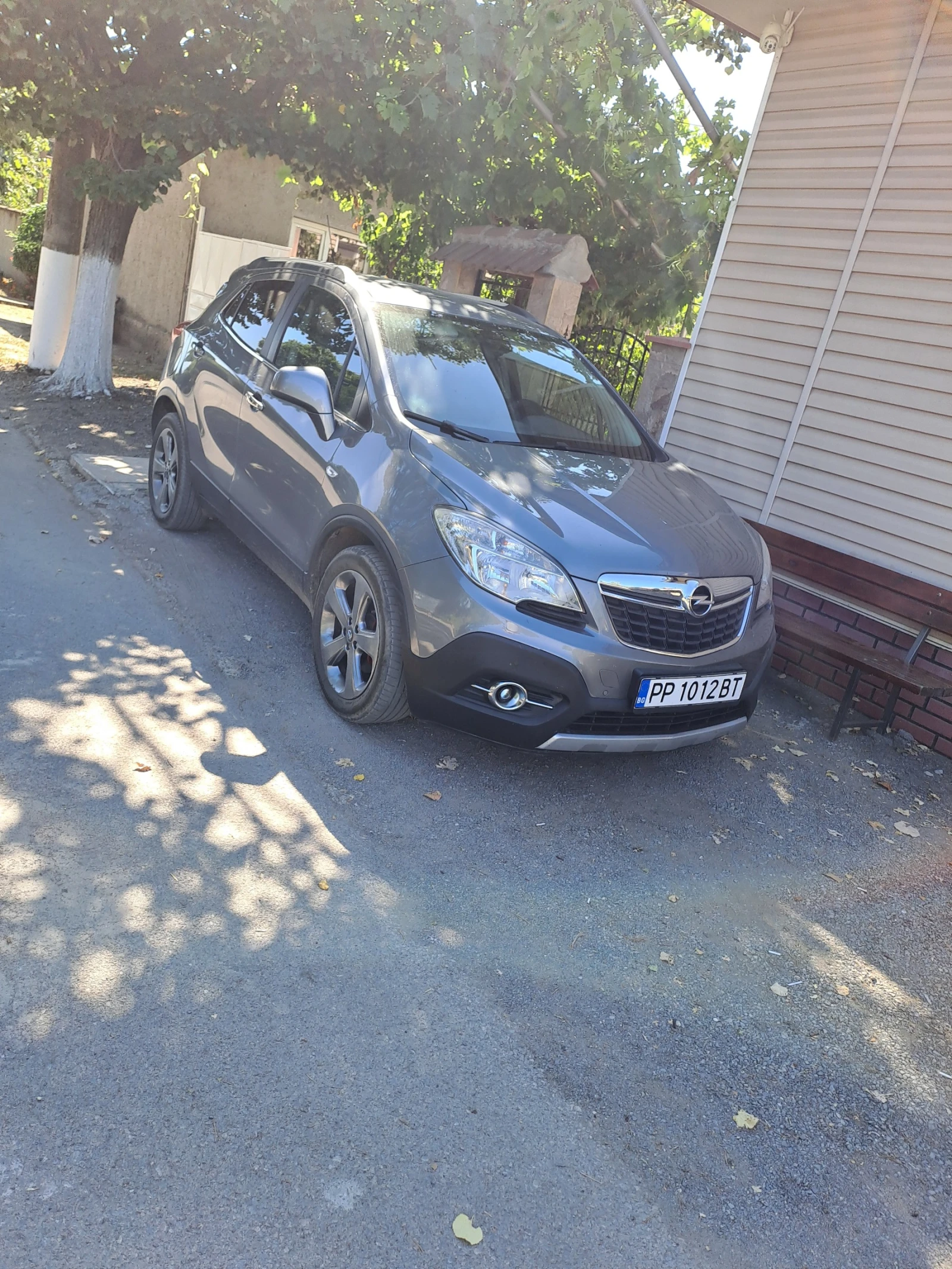 Opel Mokka  LPG - Landi Renzo-1.4 TURBO - изображение 2
