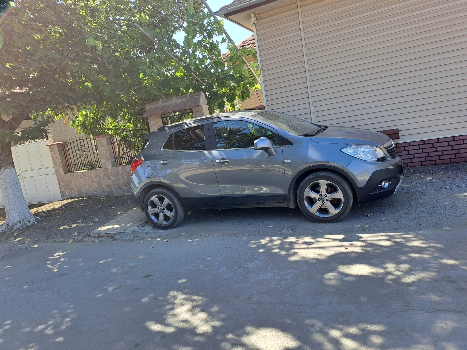 Opel Mokka  LPG - Landi Renzo-1.4 TURBO - изображение 6