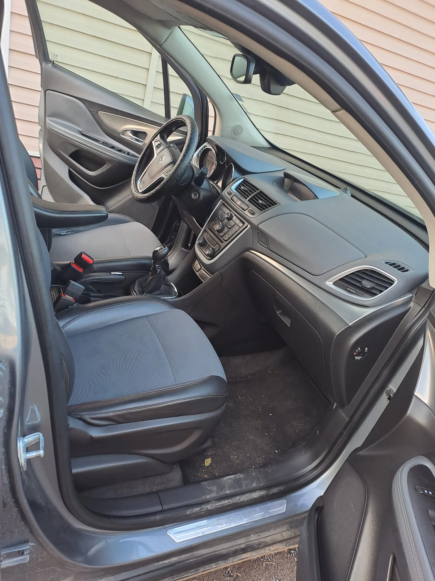 Opel Mokka  LPG - Landi Renzo-1.4 TURBO | Mobile.bg � ����������� 16