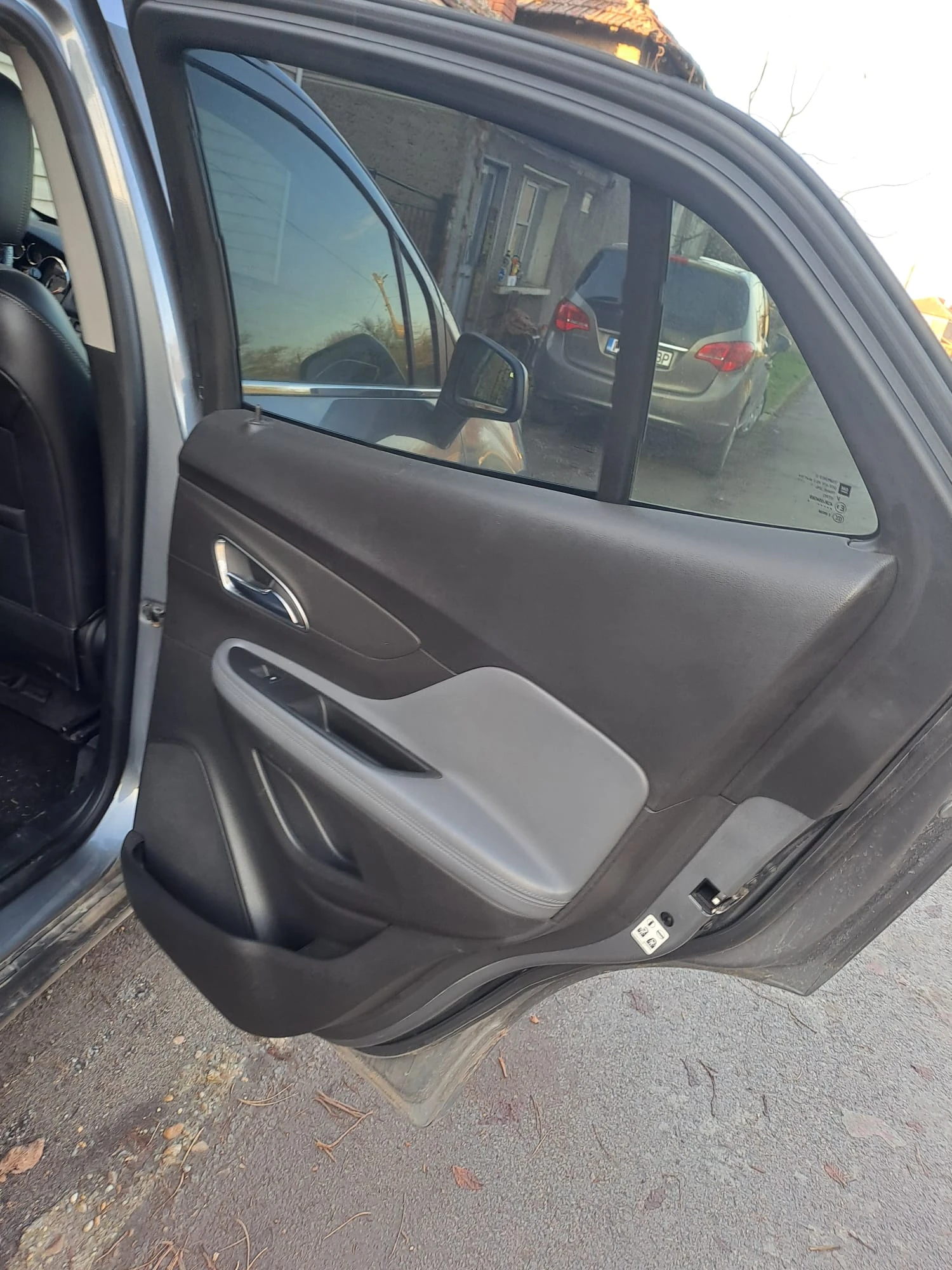 Opel Mokka  LPG - Landi Renzo-1.4 TURBO | Mobile.bg � ����������� 14