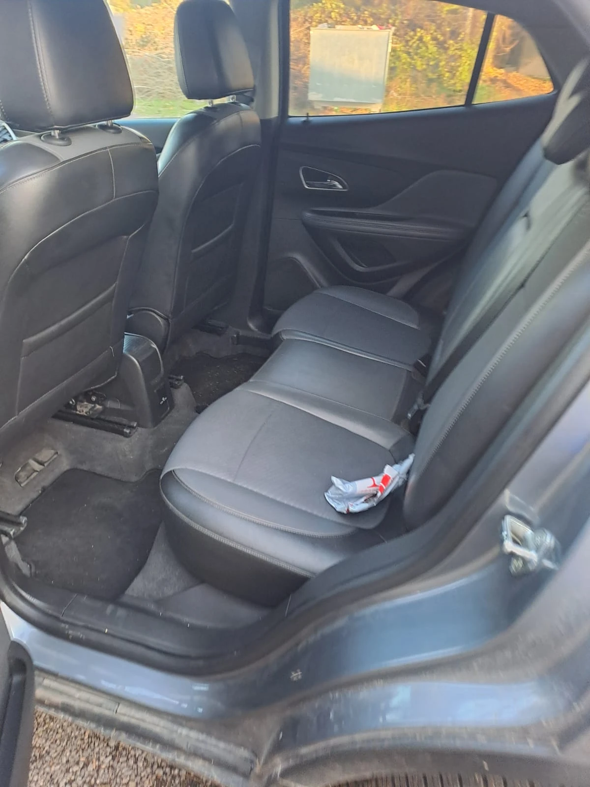 Opel Mokka  LPG - Landi Renzo-1.4 TURBO | Mobile.bg � ����������� 12