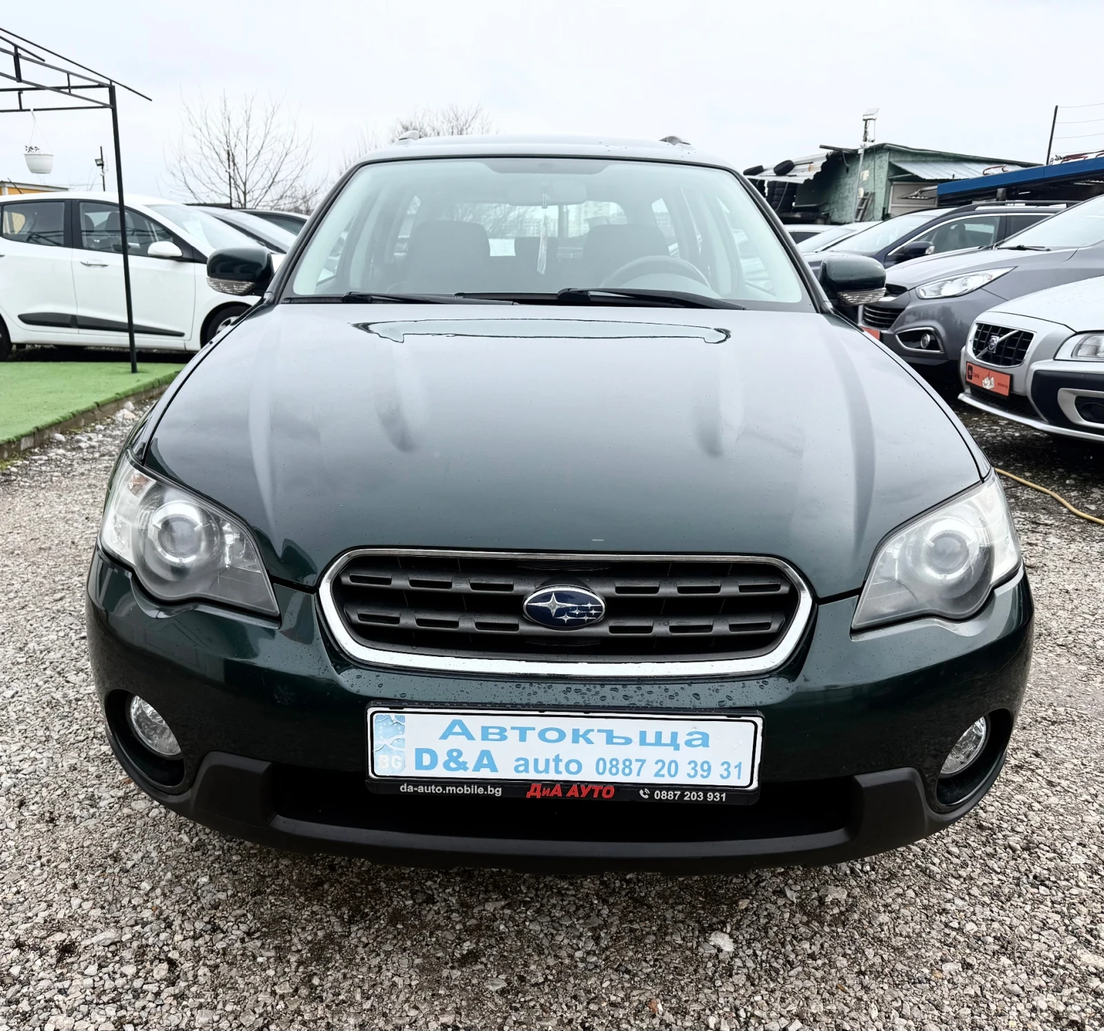 Subaru Outback 2.5i  Symmetrical AWD  ���������  | Mobile.bg � ����������� 5