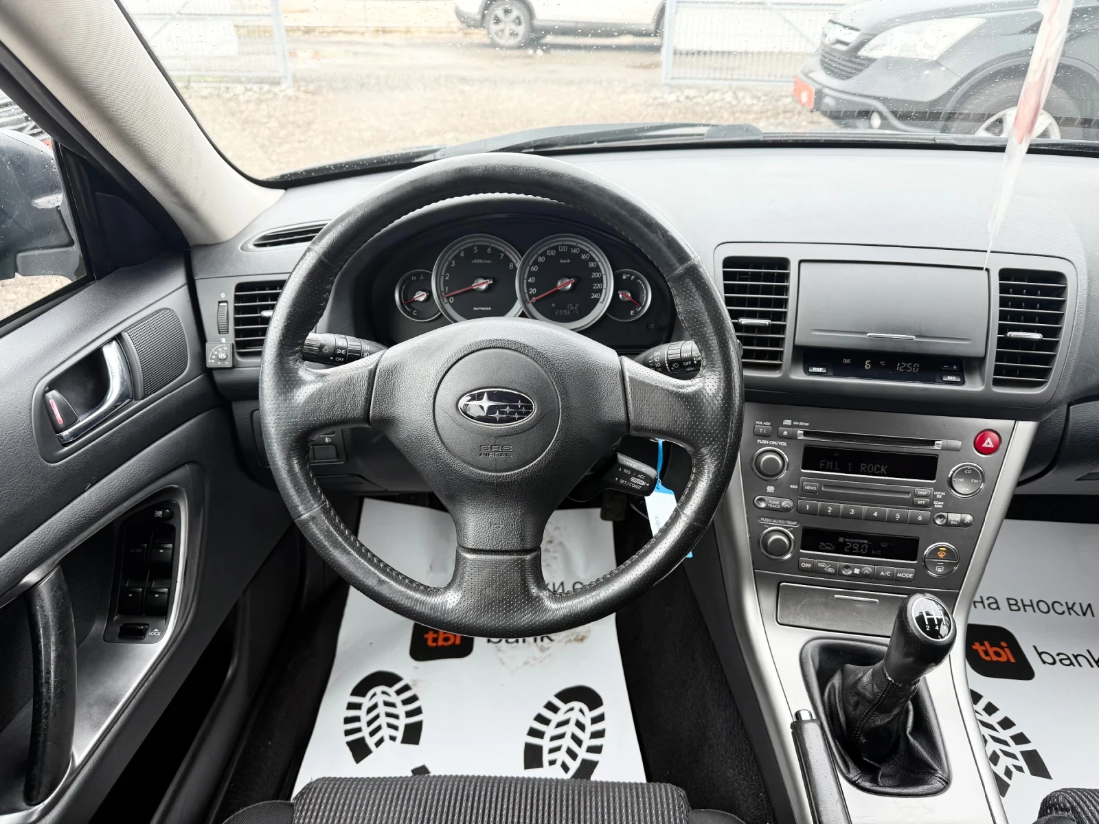 Subaru Outback 2.5i  Symmetrical AWD  ���������  | Mobile.bg � ����������� 9