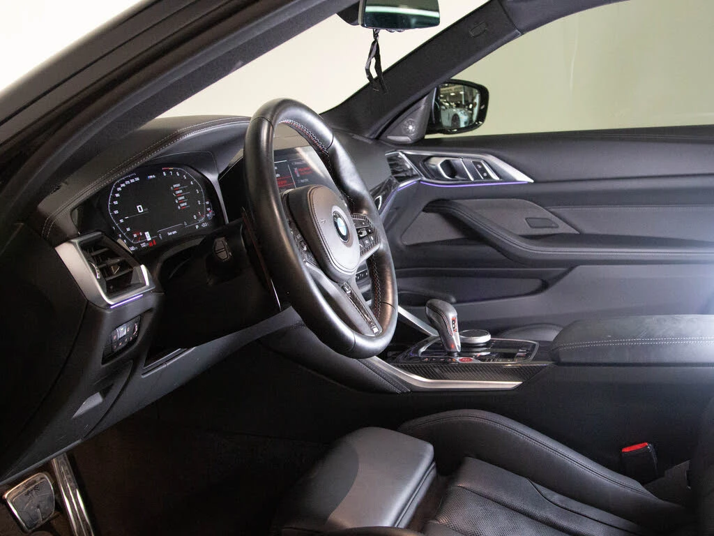 BMW M4 COMPETITION * LASER * 360 * HEAD UP * CARBON  | Mobile.bg � ����������� 9