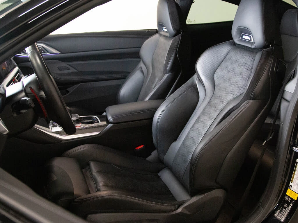 BMW M4 COMPETITION * LASER * 360 * HEAD UP * CARBON  | Mobile.bg � ����������� 7