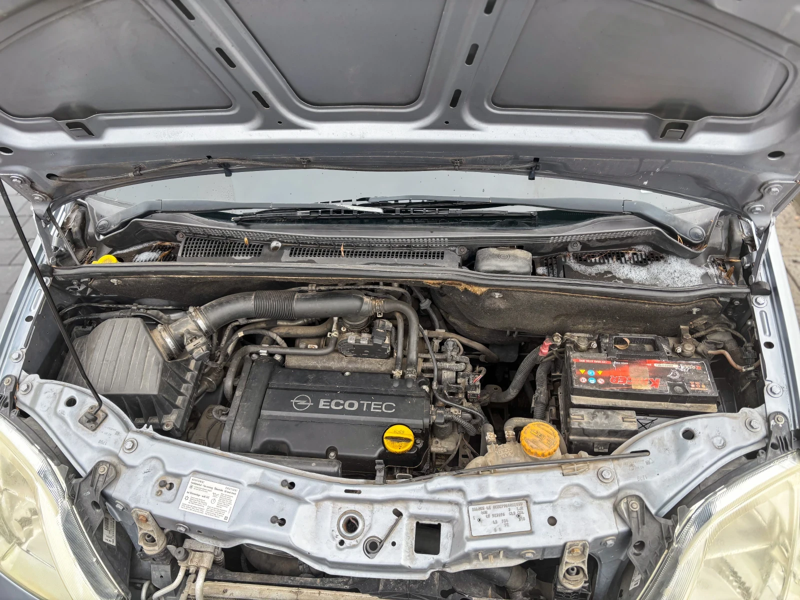 Opel Meriva  - изображение 5