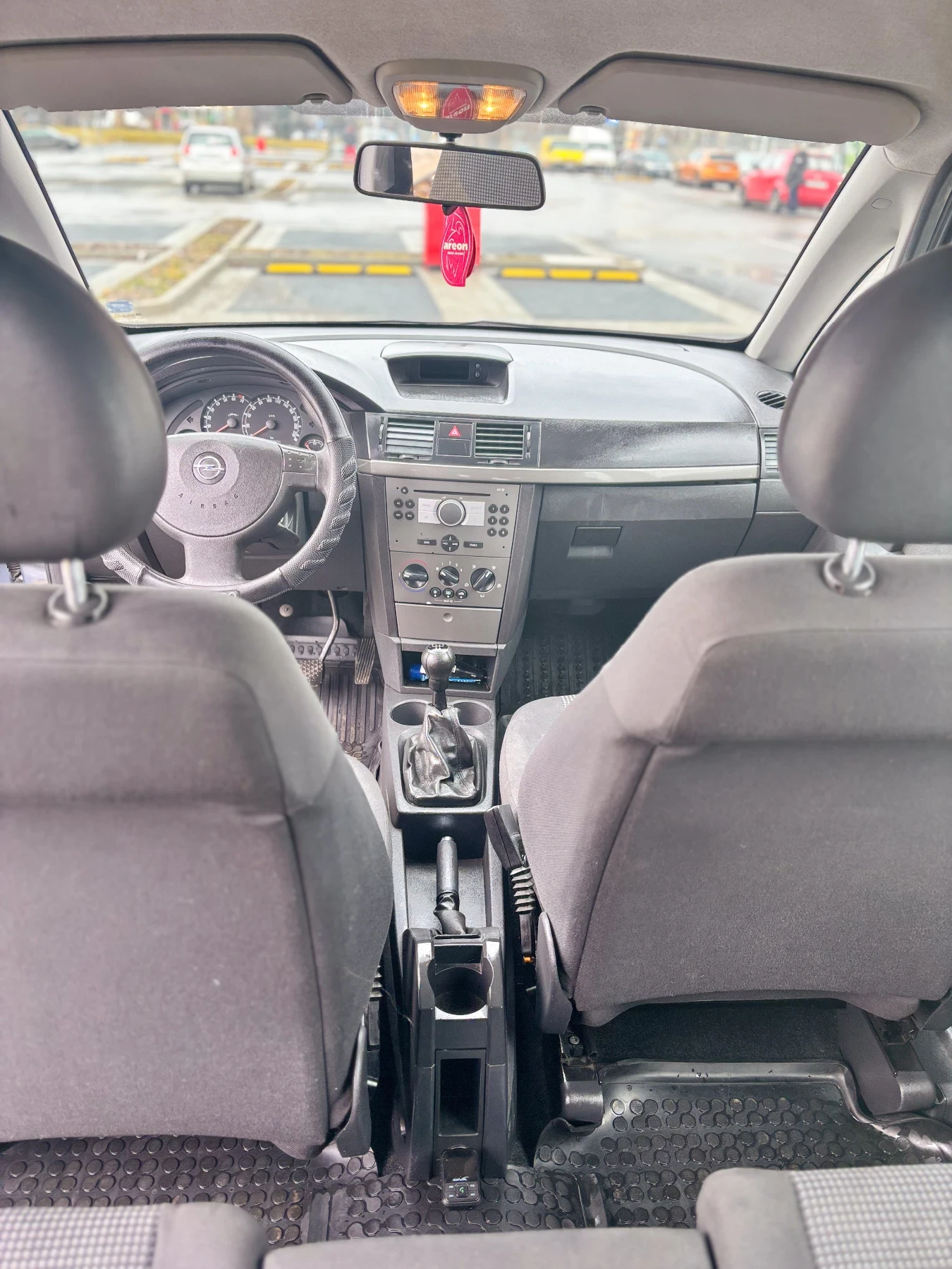 Opel Meriva  - изображение 3