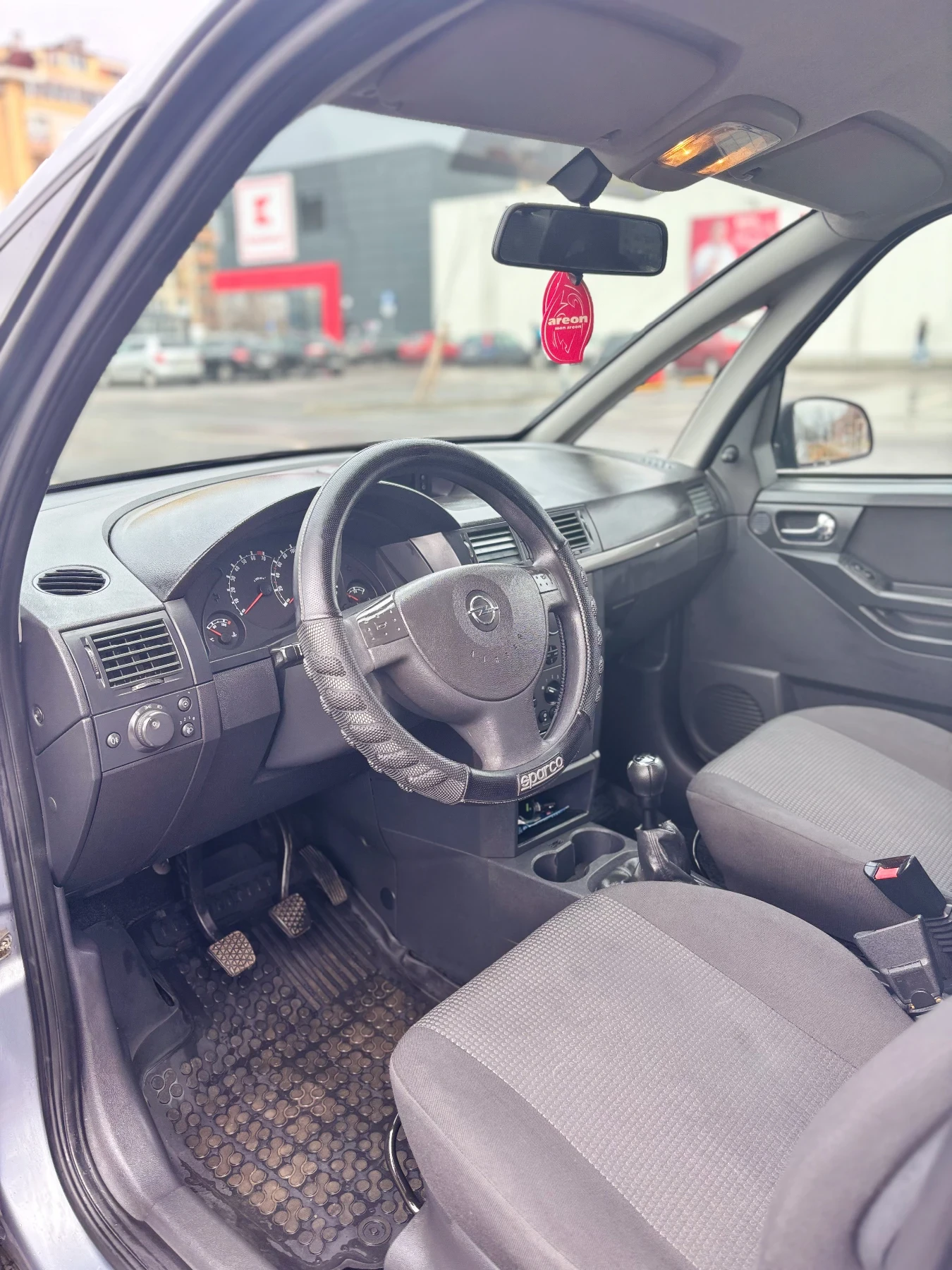 Opel Meriva  - изображение 2