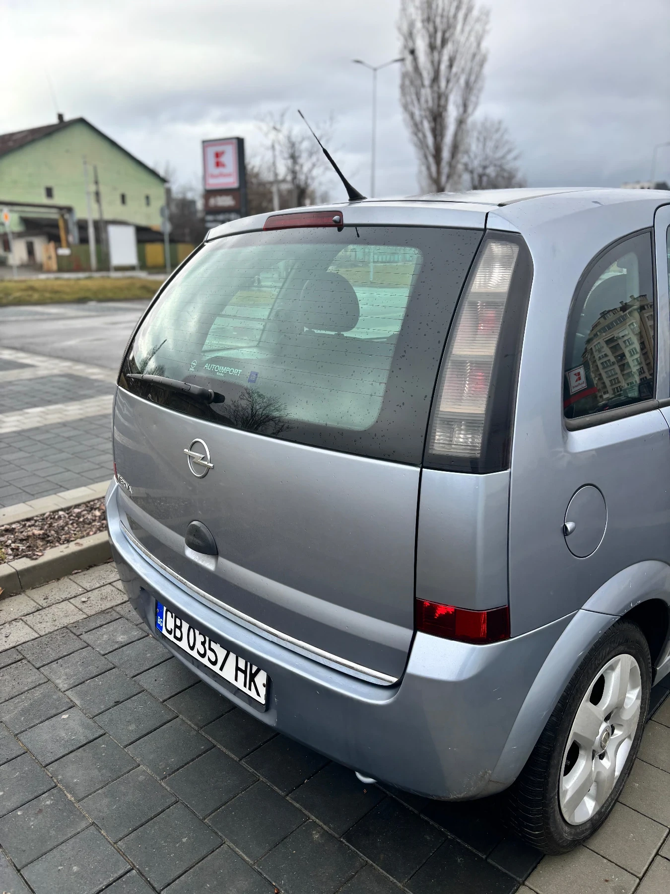 Opel Meriva  - изображение 6