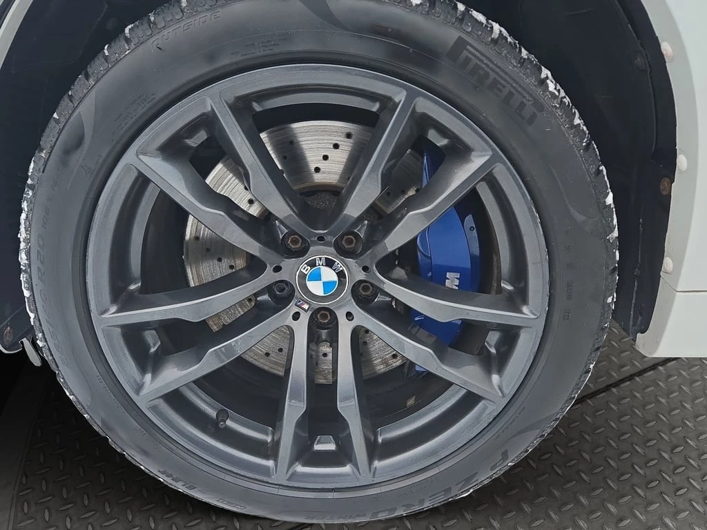 BMW X5M Sports Activity Vehicle  CARFAX - изображение 7