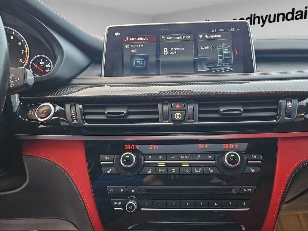 BMW X5M Sports Activity Vehicle  CARFAX - изображение 9