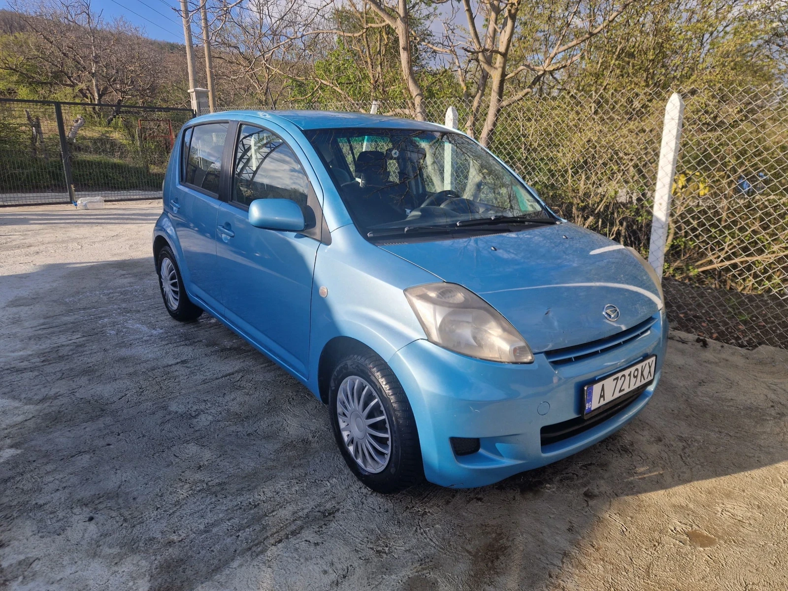 Daihatsu Sirion | Mobile.bg � ����������� 1
