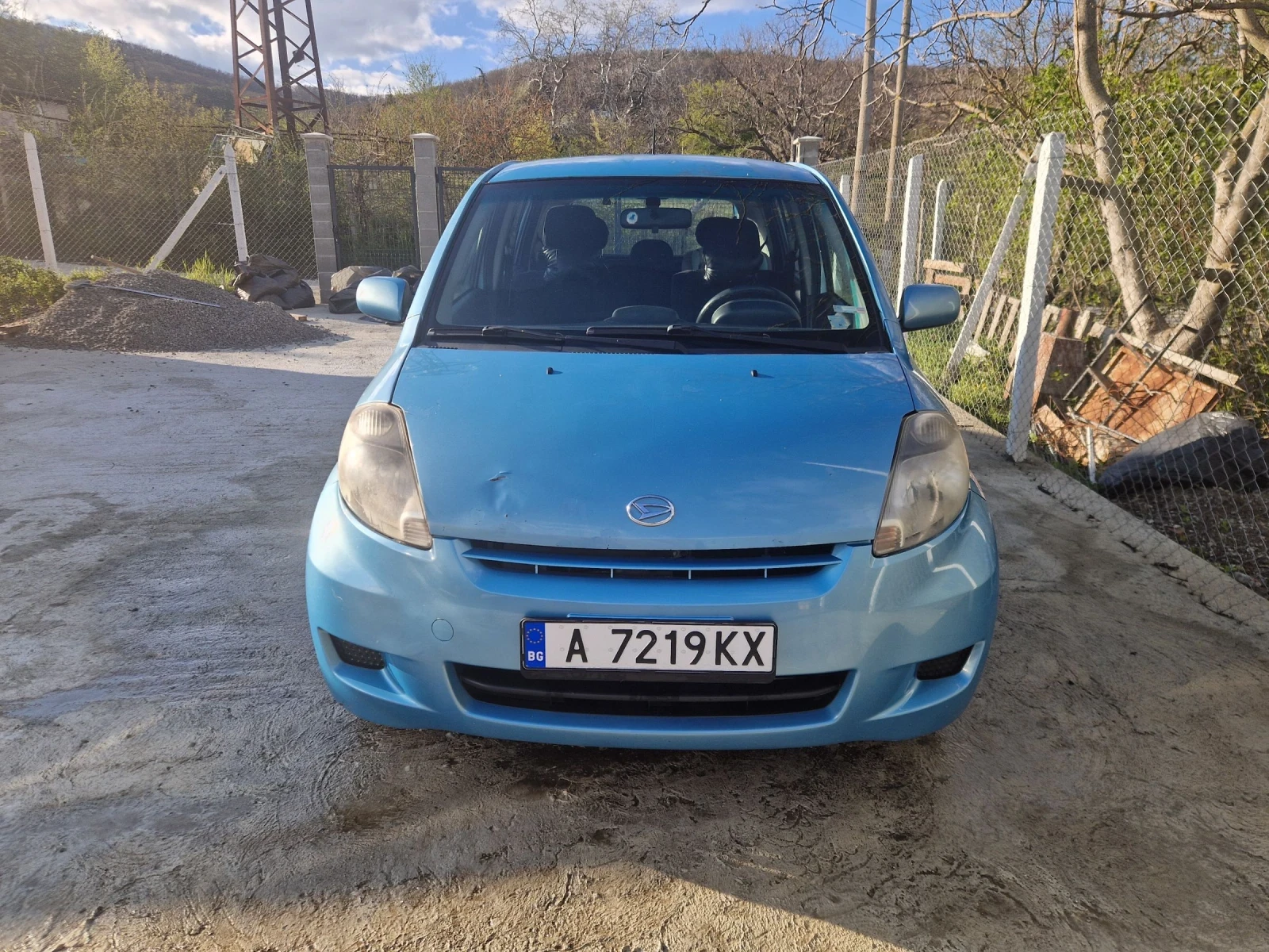 Daihatsu Sirion  - изображение 2