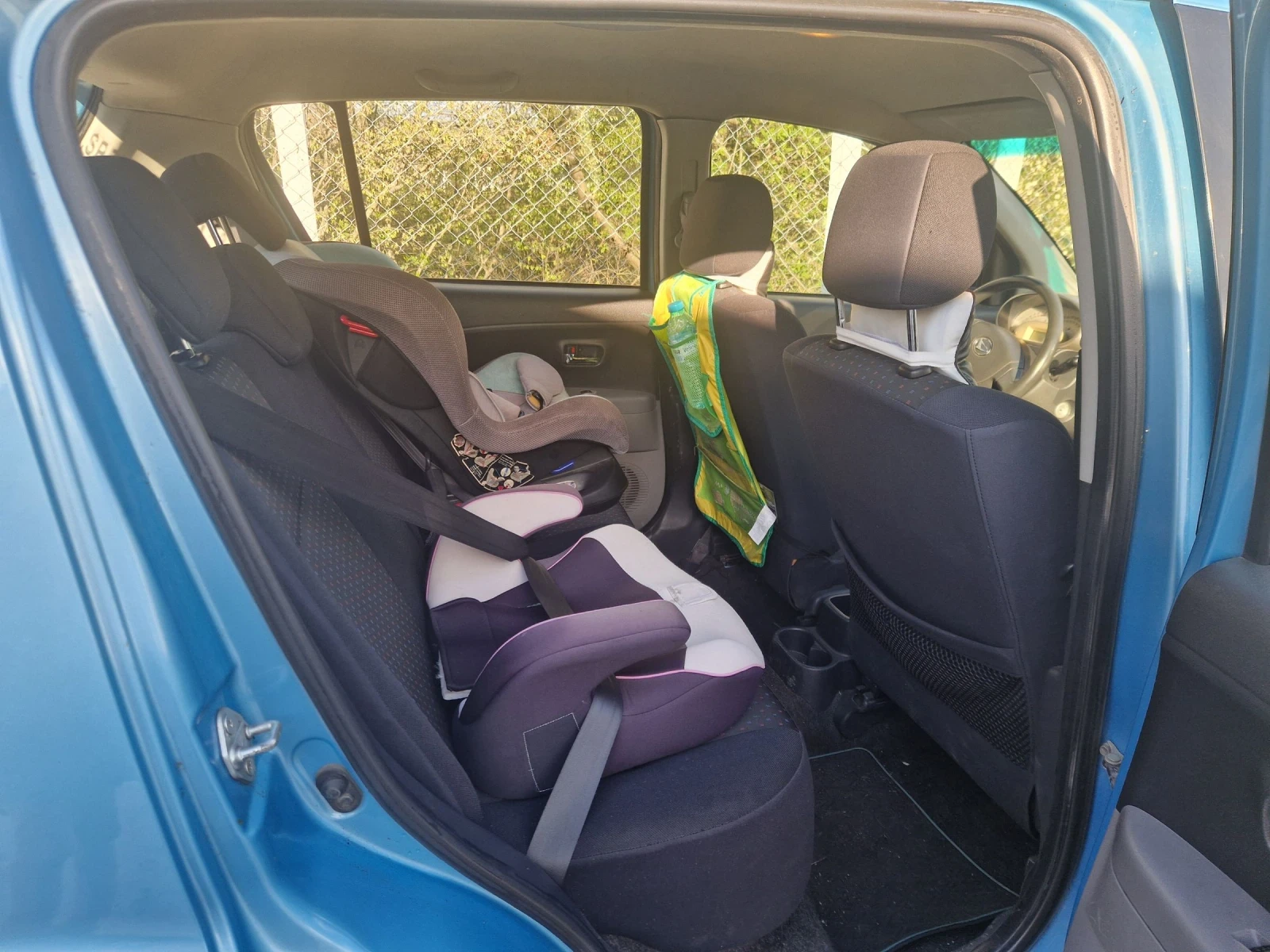 Daihatsu Sirion  - изображение 6