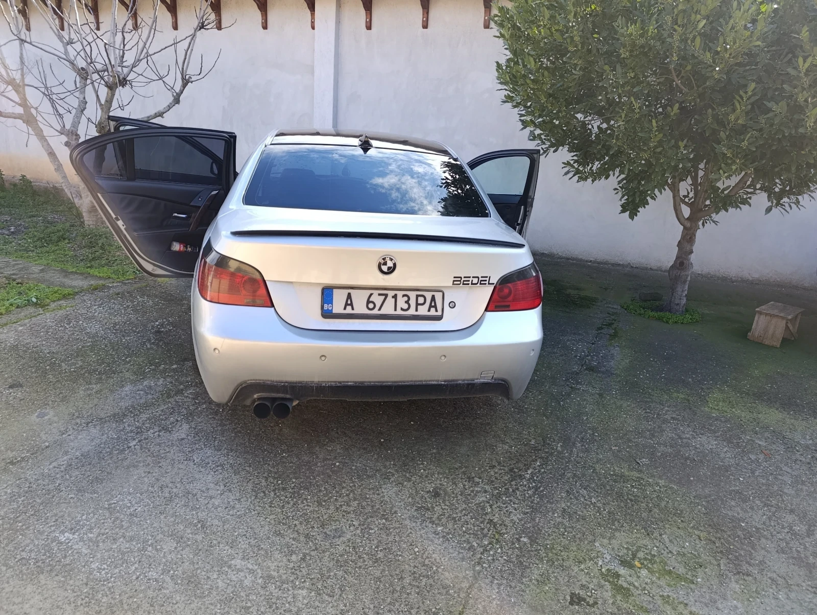 BMW 525  - изображение 10