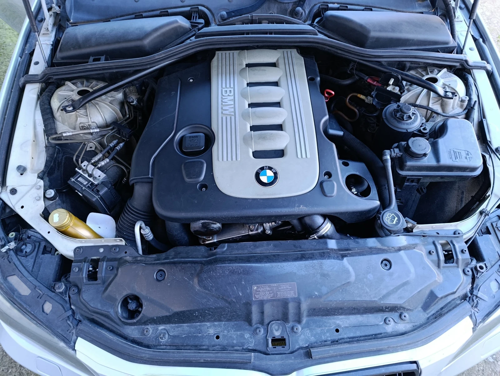 BMW 525  - изображение 5