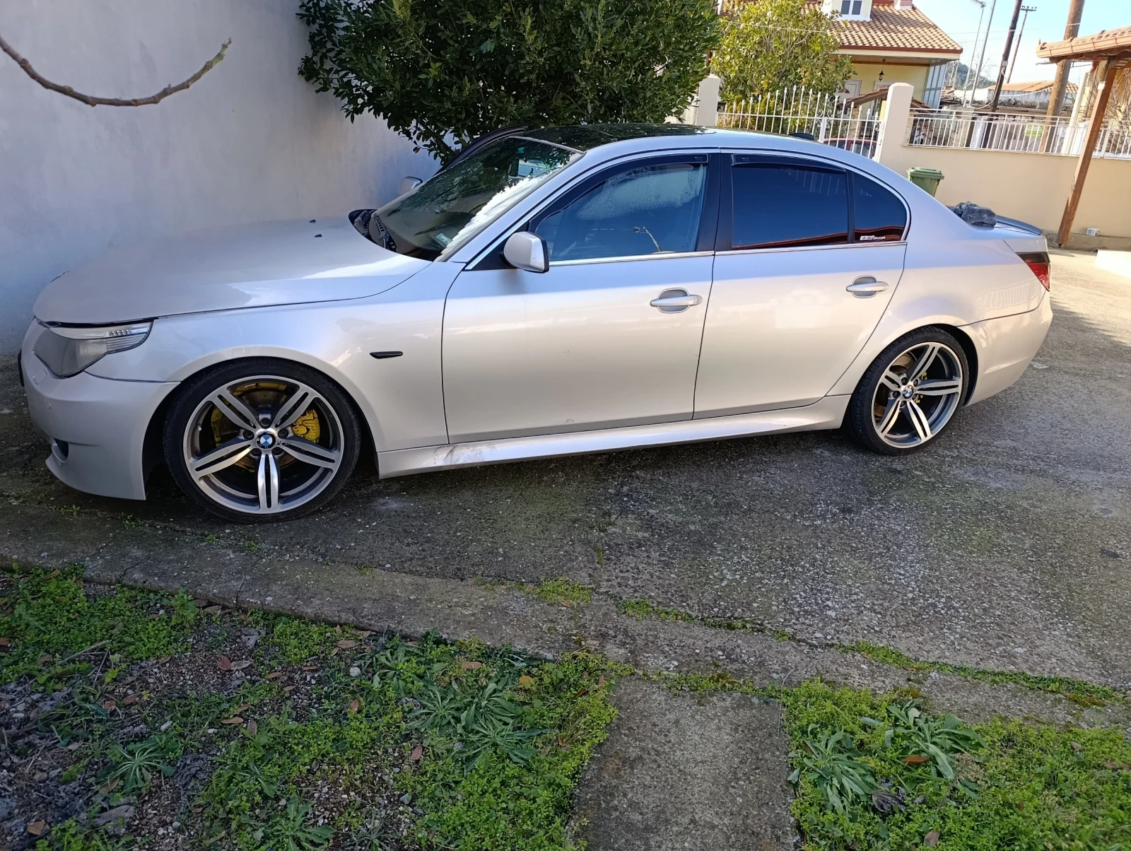 BMW 525  - изображение 3