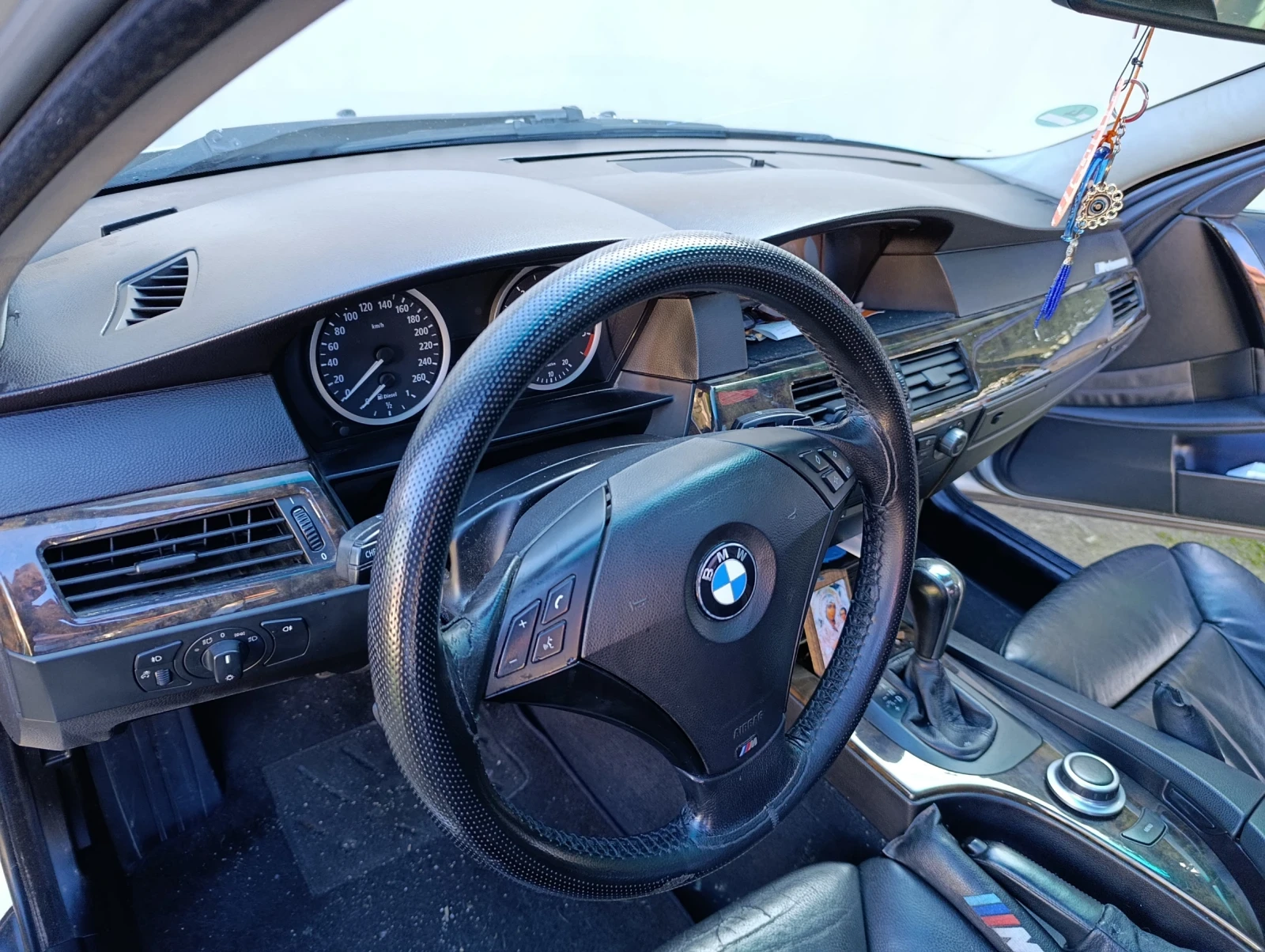 BMW 525  - изображение 7