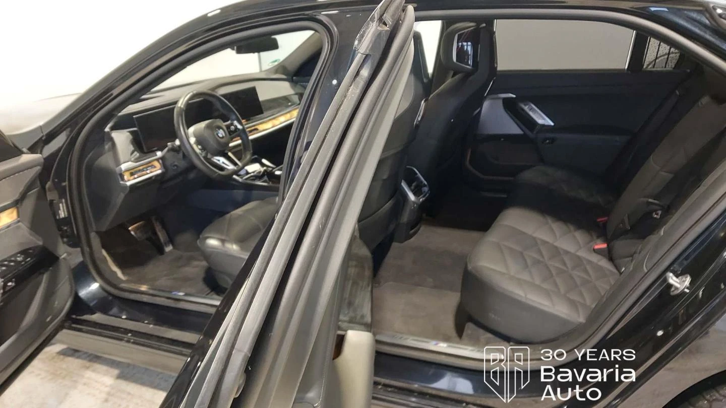 BMW 740 d xDrive M Sport Paket Sportautomatic - изображение 5