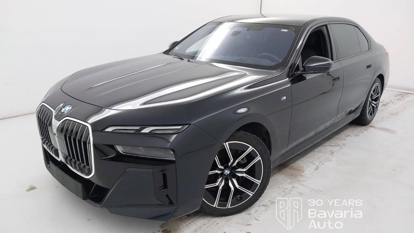 BMW 740 d xDrive M Sport Paket Sportautomatic | Mobile.bg � ����������� 1