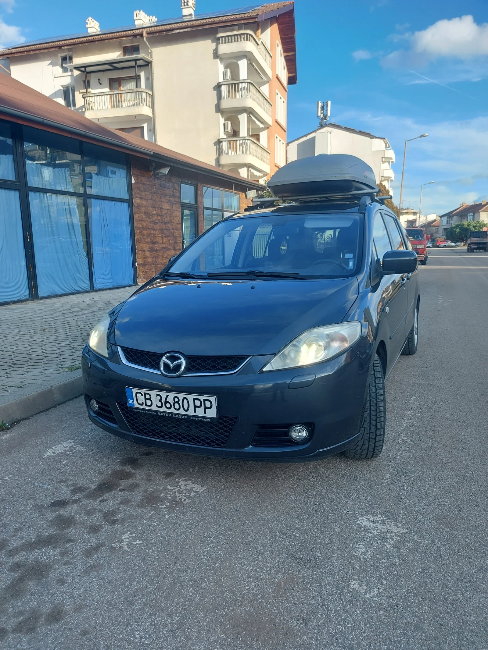 Mazda 5 | Mobile.bg � ����������� 12