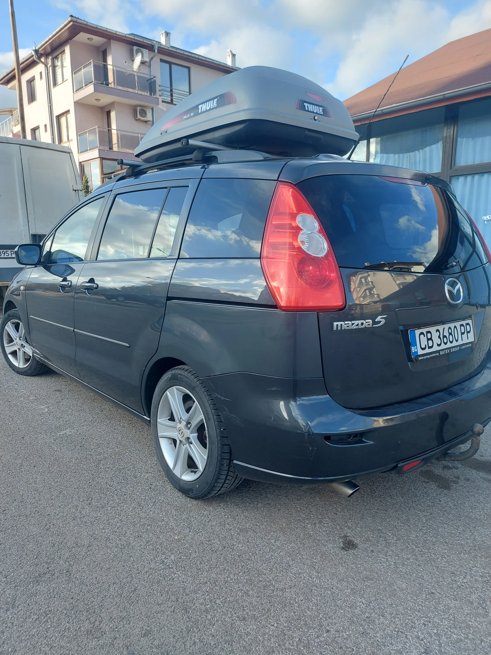 Mazda 5 | Mobile.bg � ����������� 10