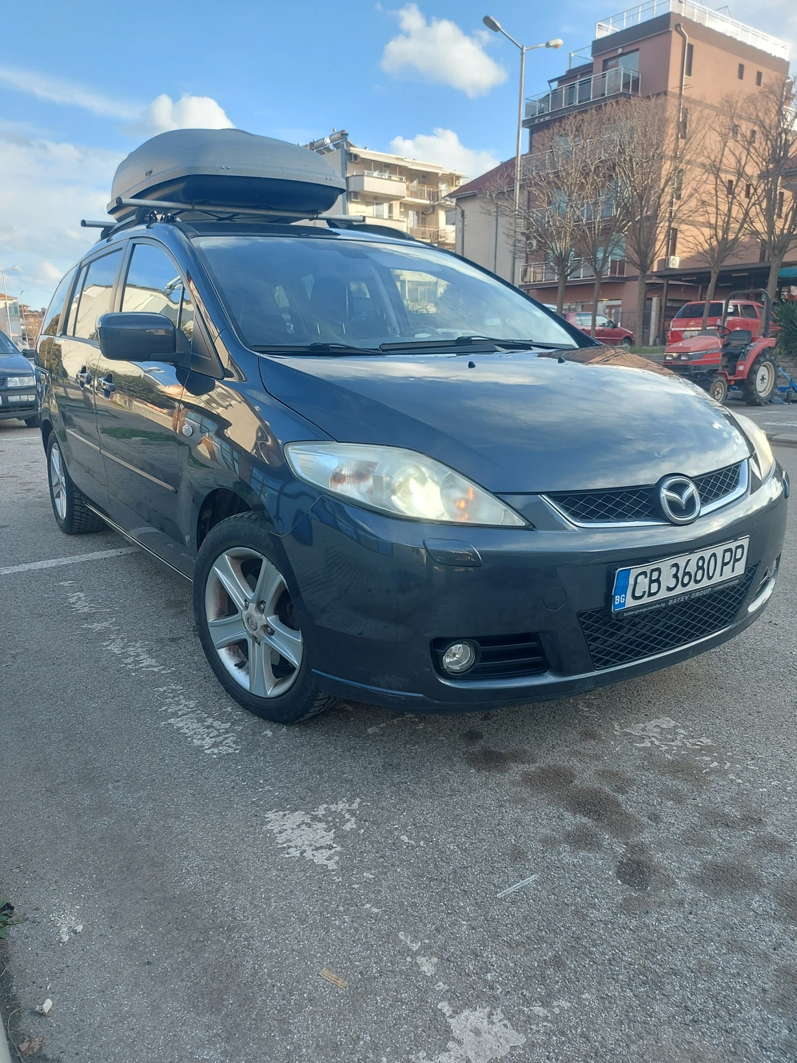 Mazda 5 | Mobile.bg � ����������� 13