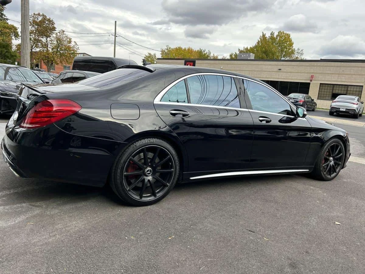 Mercedes-Benz S 63 * AMG * CARFAX * ���� �� �� | Mobile.bg � ����������� 3