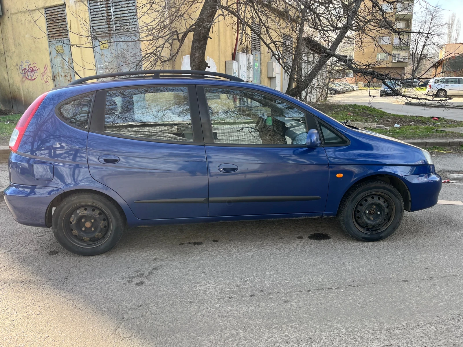Chevrolet Rezzo | Mobile.bg � ����������� 4