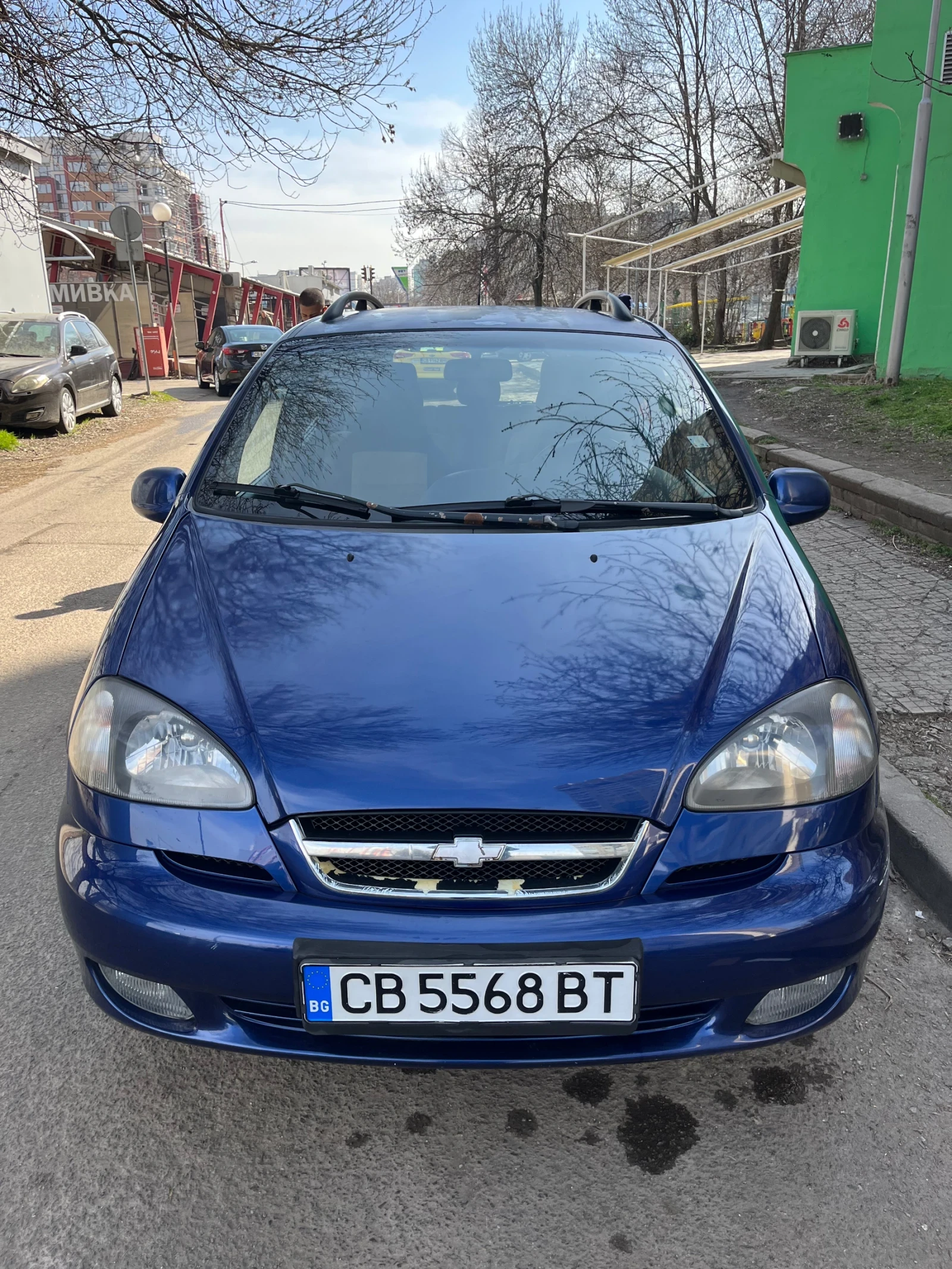 Chevrolet Rezzo | Mobile.bg � ����������� 2